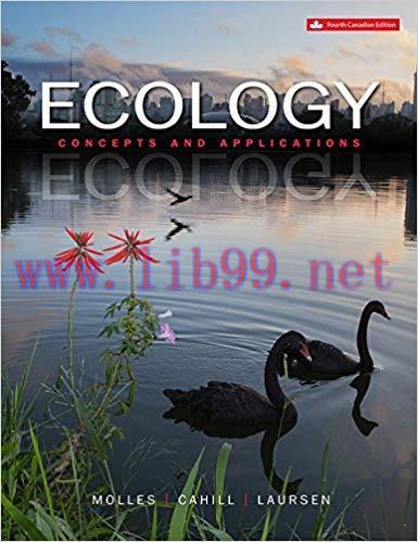[PDF]Ecology: Concepts and Applications, 4th Edition [Manuel C Molles]
