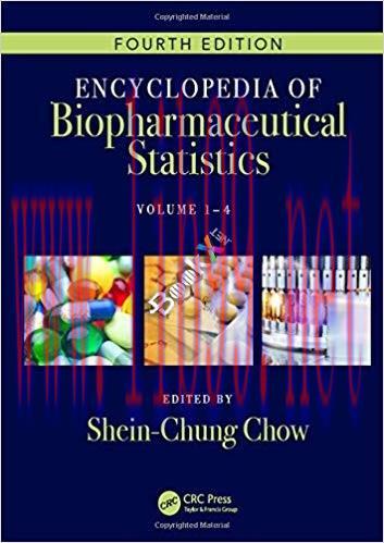 [PDF]Encyclopedia of Biopharmaceutical Statistics - Four Volume Set 4th Edition