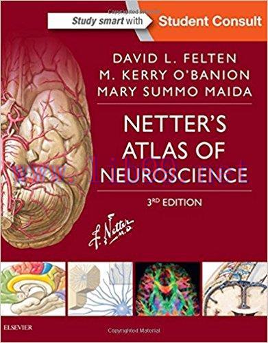 [PDF]Netter’s Atlas of Neuroscience (Netter Basic Science), 3rd Edition
