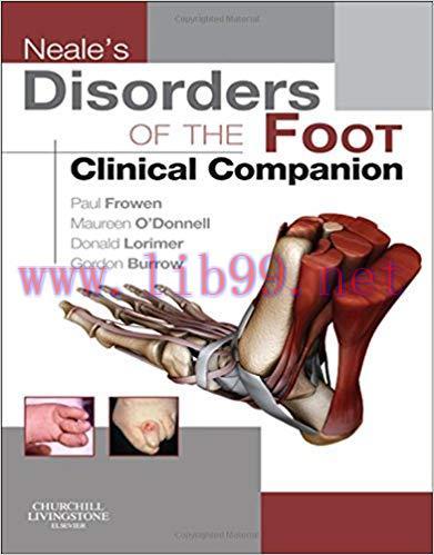 [PDF]Neale’s Disorders of the Foot, 8th Edition