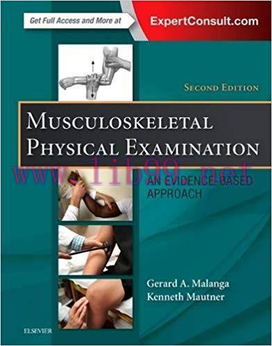 [PDF]Musculoskeletal Physical Examination - An Evidence-Based Approach, 2nd Edition