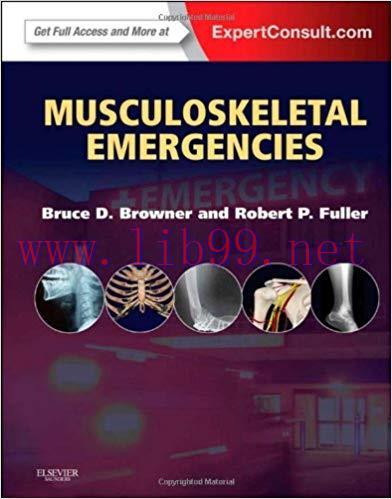 [PDF]Musculoskeletal Emergencies [Bruce D. Browner]