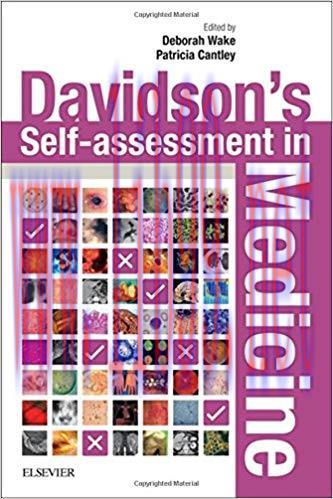 [PDF]Davidson’s Self-assessment in Medicine E-Book [Stuart H Ralston]