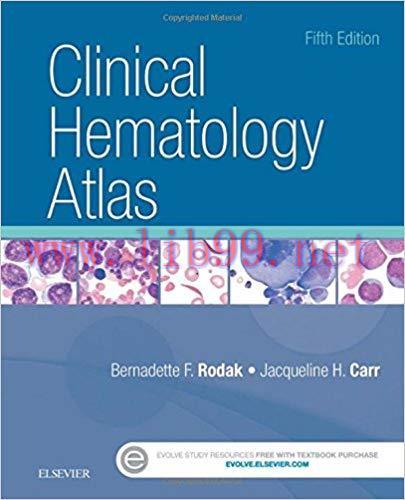 [PDF]Clinical Hematology Atlas 5th Edition