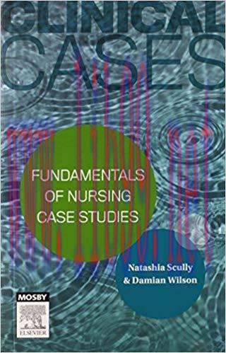 [PDF]Clinical Cases Fundamentals of nursing case studies Inkling