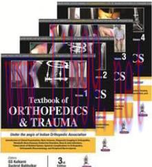 [PDF]Textbook of Orthopedics and Trauma, 3rd Edition, 4 Volume Set