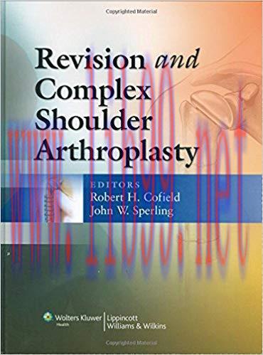 [PDF]Revision and Complex Shoulder Arthroplasty+CHM版