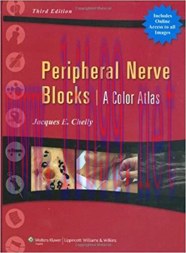 [PDF]Peripheral Nerve Blocks - A Color Atlas 3rd Edition
