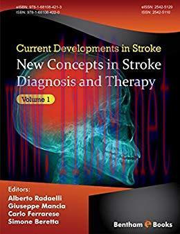 [PDF]New Concepts in Stroke Diagnosis and Therapy (Current Developments in Stroke Book 1)