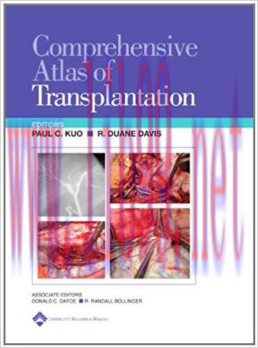 [PDF]Comprehensive Atlas of Transplantation
