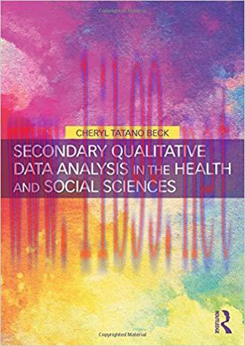 [PDF]Secondary Qualitative Data Analysis in the Health and Social Sciences
