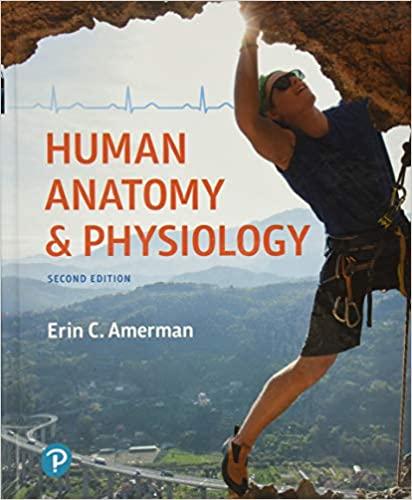 Human Anatomy & Physiology (Masteringa&p) 2nd Edition