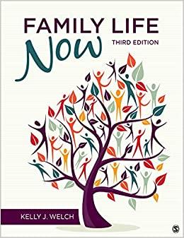 Family Life Now Third Edition