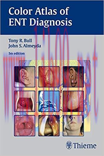 [PDF]Color Atlas of ENT Diagnosis, 5th Edition