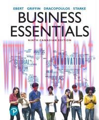 [PDF]Business Essentials, 9th Canadian Edition [RONALD J. EBERT]