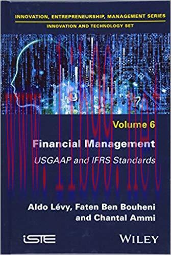 [PDF]Financial Management: USGAAP and IFRS Standards