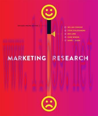 [PDF]Marketing Research,  4th Asia-Pacific Edition [Steve D’Alessandro]
