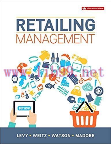 [PDF]Retailing Management, 5th Canadian Edition [Michael Levy]