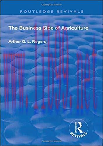 [PDF]The Business Side of Agriculture