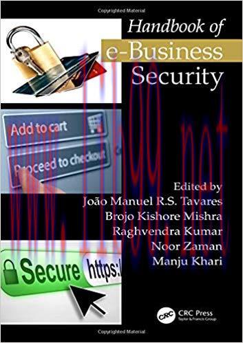 [PDF]Handbook of E-Business Security