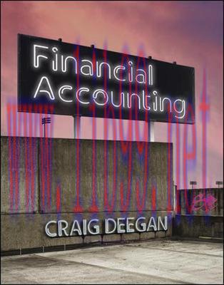 [PDF]Financial Accounting 8e (9781743764022) Craig Deegan (AU)
