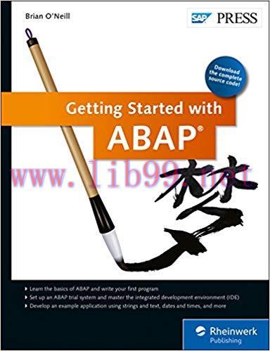 [PDF]Getting Started with ABAP