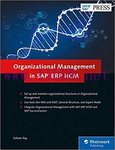 [PDF]Organizational Management in SAP ERP HCM