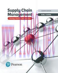 [PDF]Supply Chain Management: Strategy, Planning, and Operation 7E