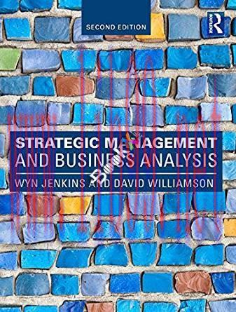 [PDF]Strategic Management and Business Analysis 2nd Edition