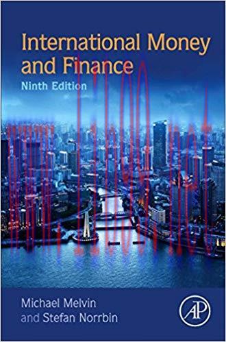 [PDF]International Money and Finance 9th Edition