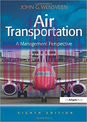 [PDF]Air Transportation: A Management Perspective, 8th Edition