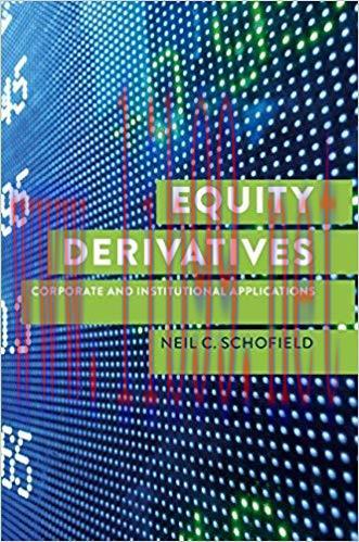 [PDF]Equity Derivatives - Corporate and Institutional Applications