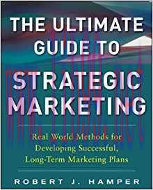 [PDF]The Ultimate Guide to Strategic Marketing