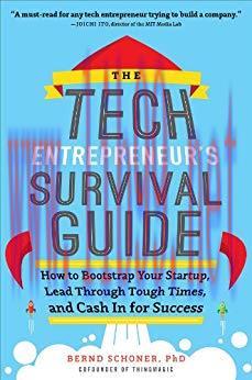 [PDF]The Tech Entrepreneur’s Survival Guide