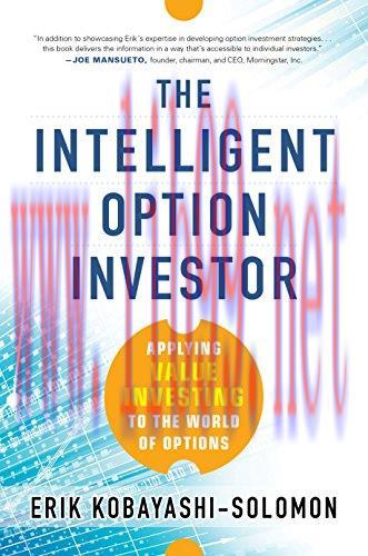 [PDF]The Intelligent Option Investor
