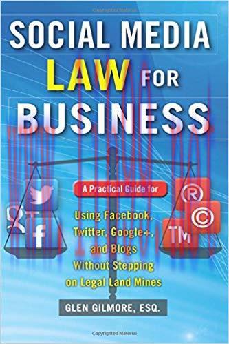 [PDF]Social Media Law for Business