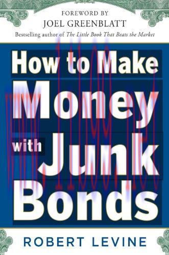 [PDF]How to Make Money with Junk Bonds