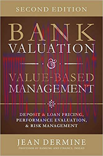 [PDF]Bank Valuation and Value Based Management, 2nd Edition
