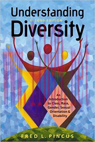 [PDF]Understanding Diversity, 2nd Edition [Fred L. Pincus]