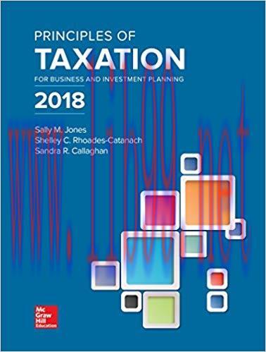 [PDF]Principles of Taxation for Business and Investment Planning 2018 Edition