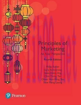 [PDF]Principles of Marketing, An Asian Perspective, 4th Edition