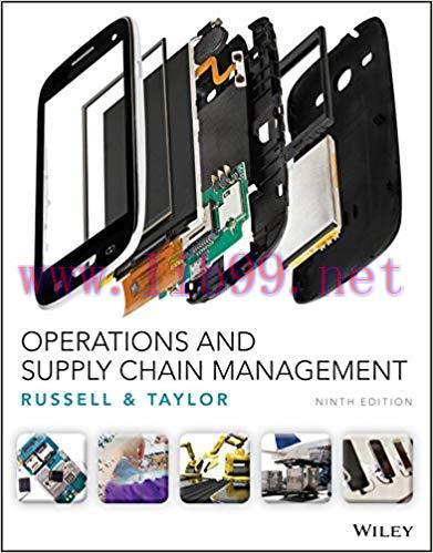 [PDF]Operations And Supply Chain Management 9e