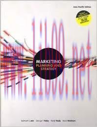 [PDF]Marketing - Planning and Strategy, Asia-Pacific Edition [Subash C Jain]
