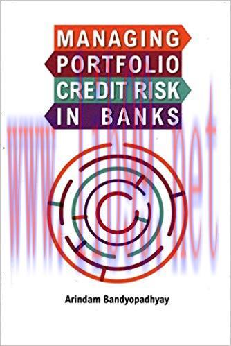 [PDF]Managing Portfolio Credit Risk in Banks
