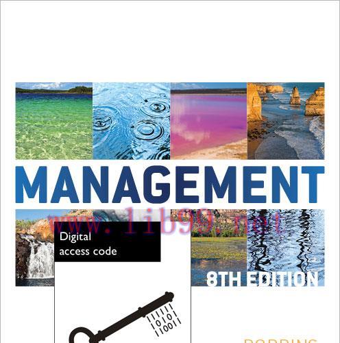 [PDF]Management 8th Australian Edition [ROBBINS BERGMAN]