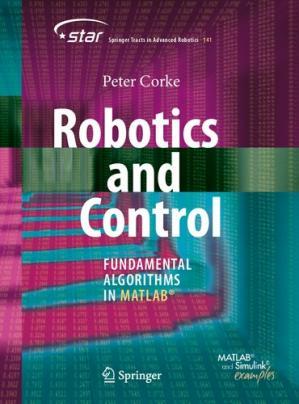Robotics, Vision and Control Fundamental Algorithms In MATLAB, Second Edition