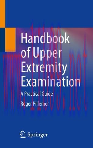 Handbook of Upper Extremity Examination