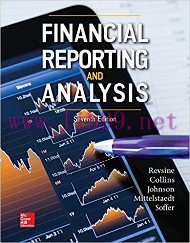 [PDF]Financial Reporting and Analysis 7th Edition