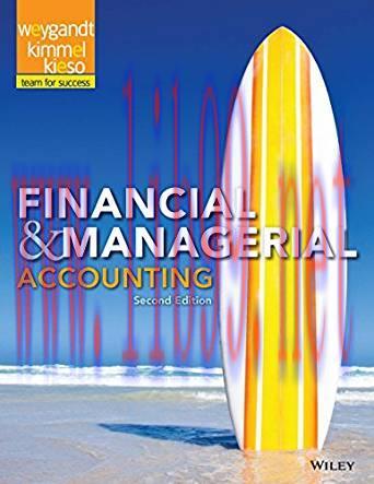[PDF]Financial and Managerial Accounting, 2nd Edition [Jerry J. Weygandt]