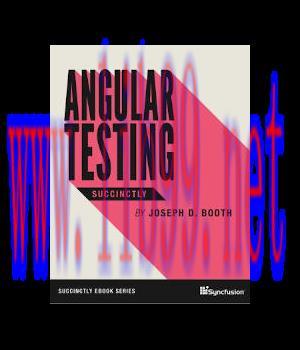 [IT-Ebook]Angular Testing Succinctly